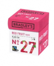 ROSSINI TEA BRADLEYS PZ.12 FRUTTI ROSSI